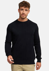 Strickpullover KSCarlo Black