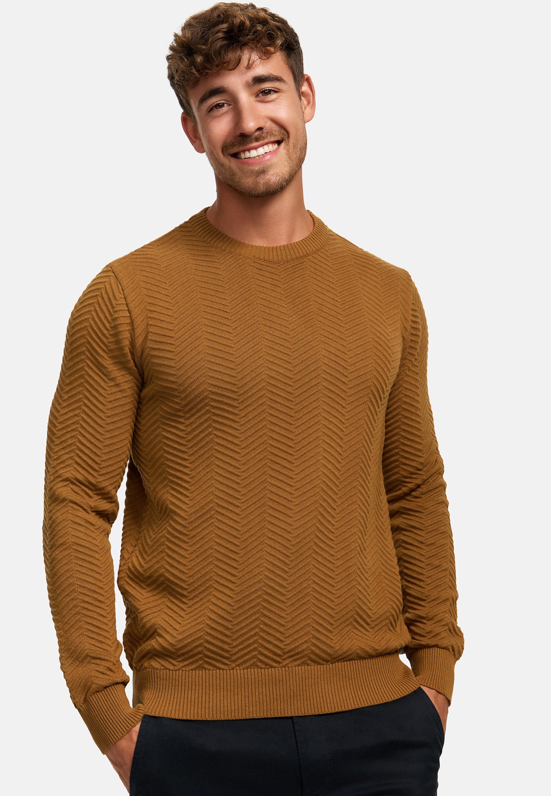 Strickpullover KSCarlo Rubber