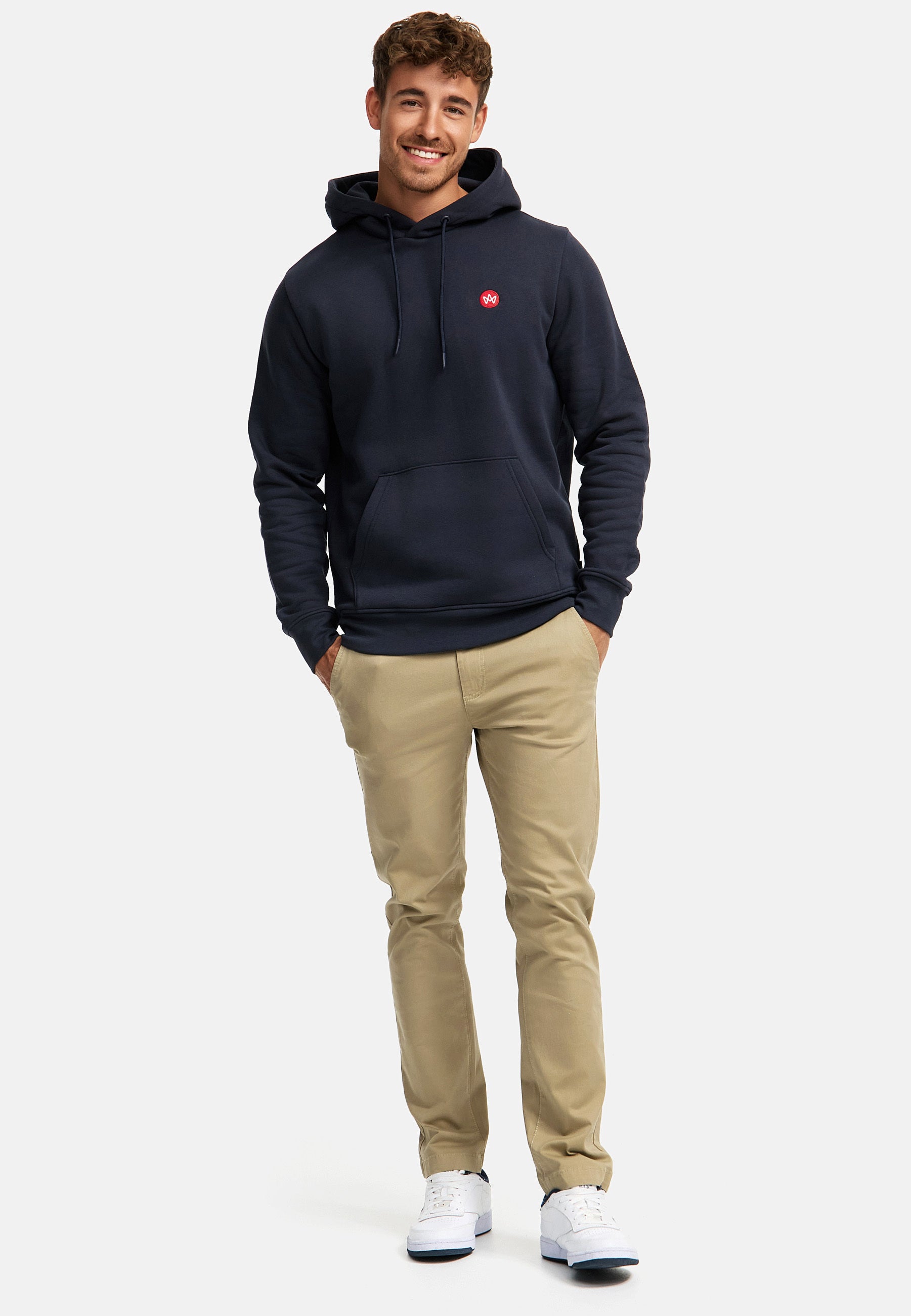 Kapuzenpullover KSLars Hoodie Sky Captain