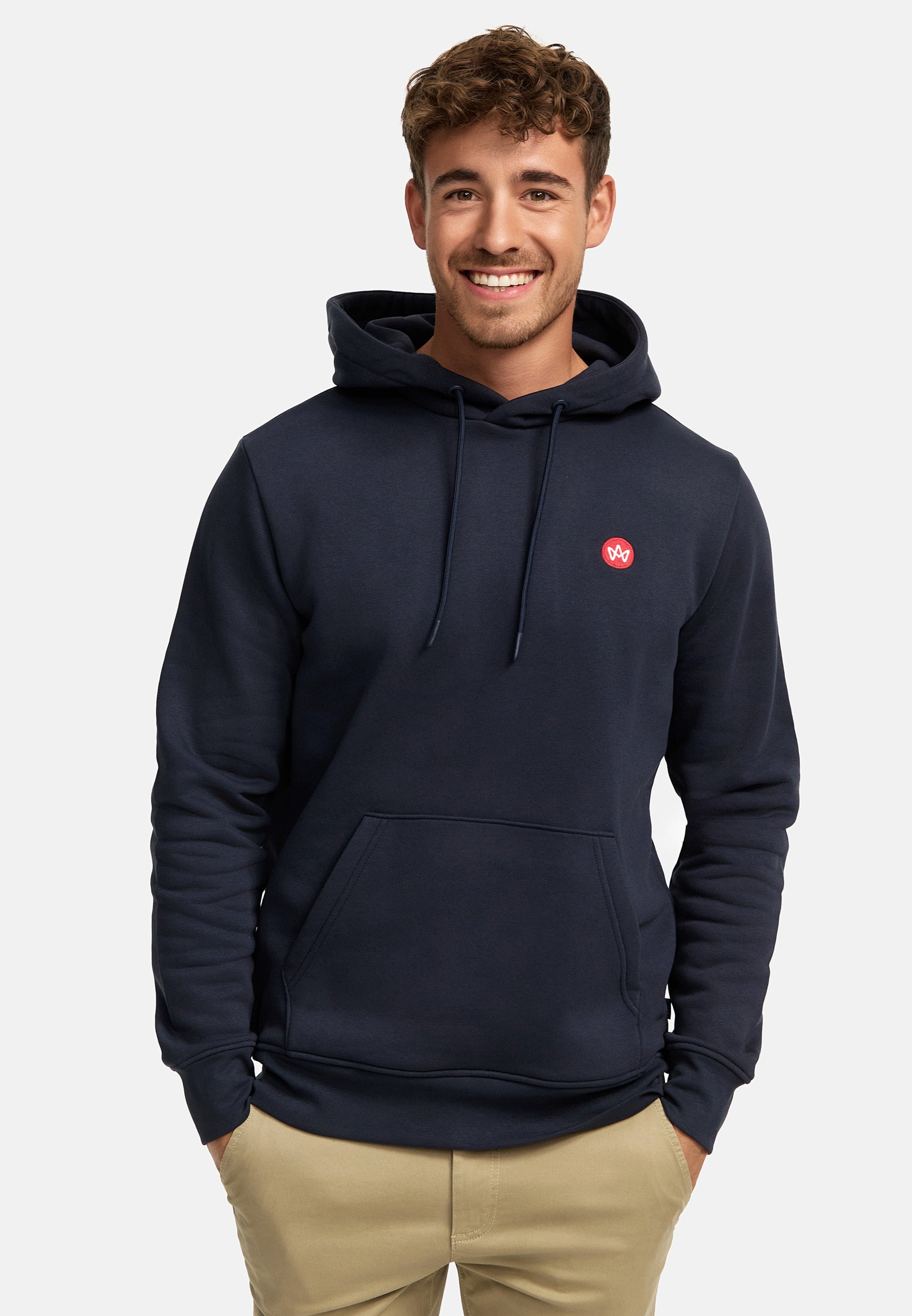Kapuzenpullover KSLars Hoodie Sky Captain