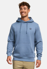 Kapuzenpullover KSLars Hoodie China Blue