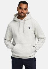 Kapuzenpullover KSLars Hoodie Lt Grey Mix