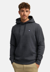 Kapuzenpullover KSLars Hoodie Charcoal Mix