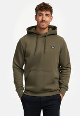 Kapuzenpullover KSLars Hoodie Army