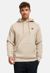 Kapuzenpullover KSLars Hoodie Chinchilla