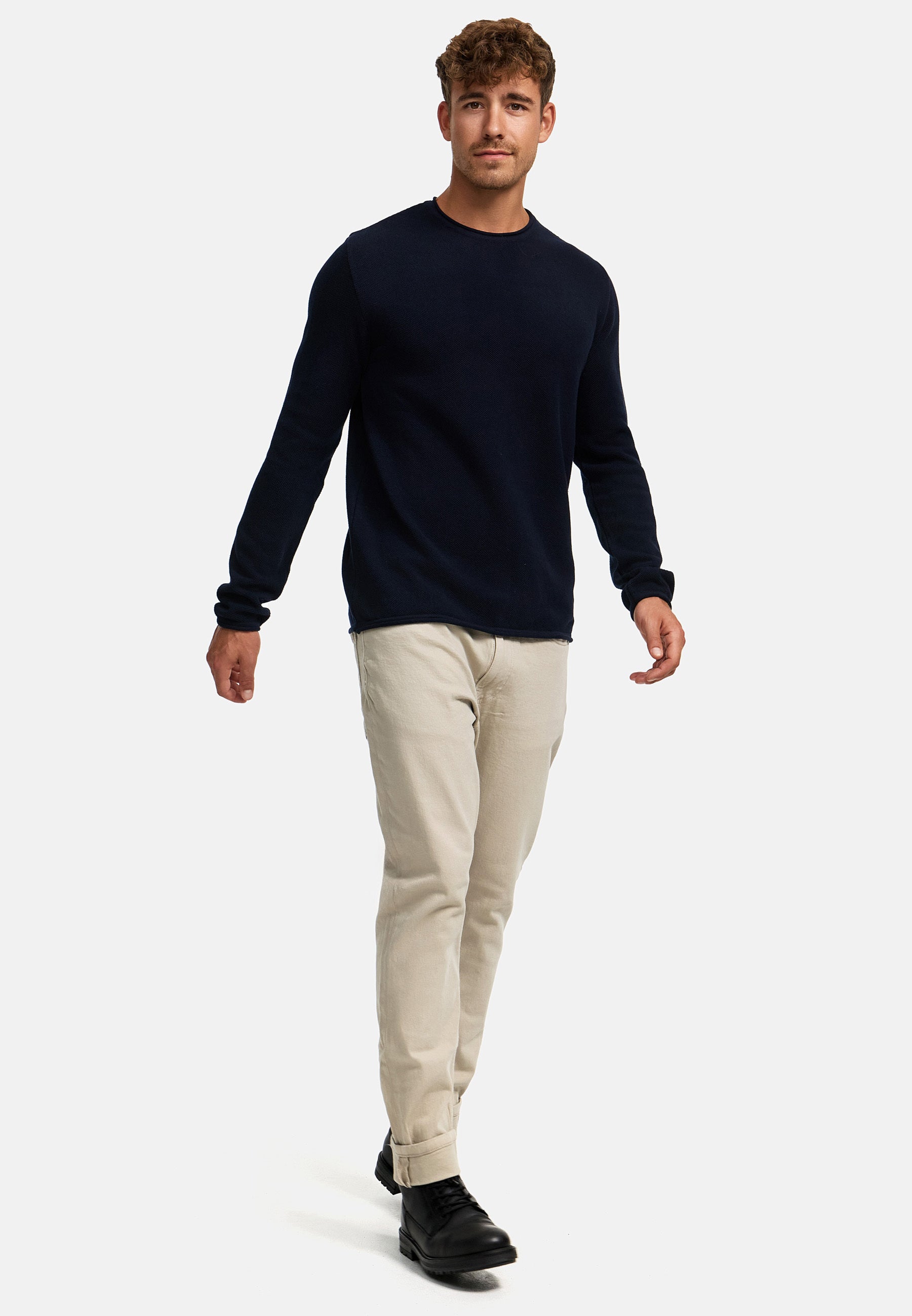 Strickpullover KSPep Sky Captain