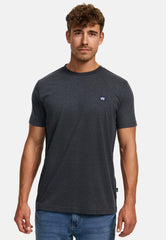 T-Shirt KSTimmi Charcoal Mix