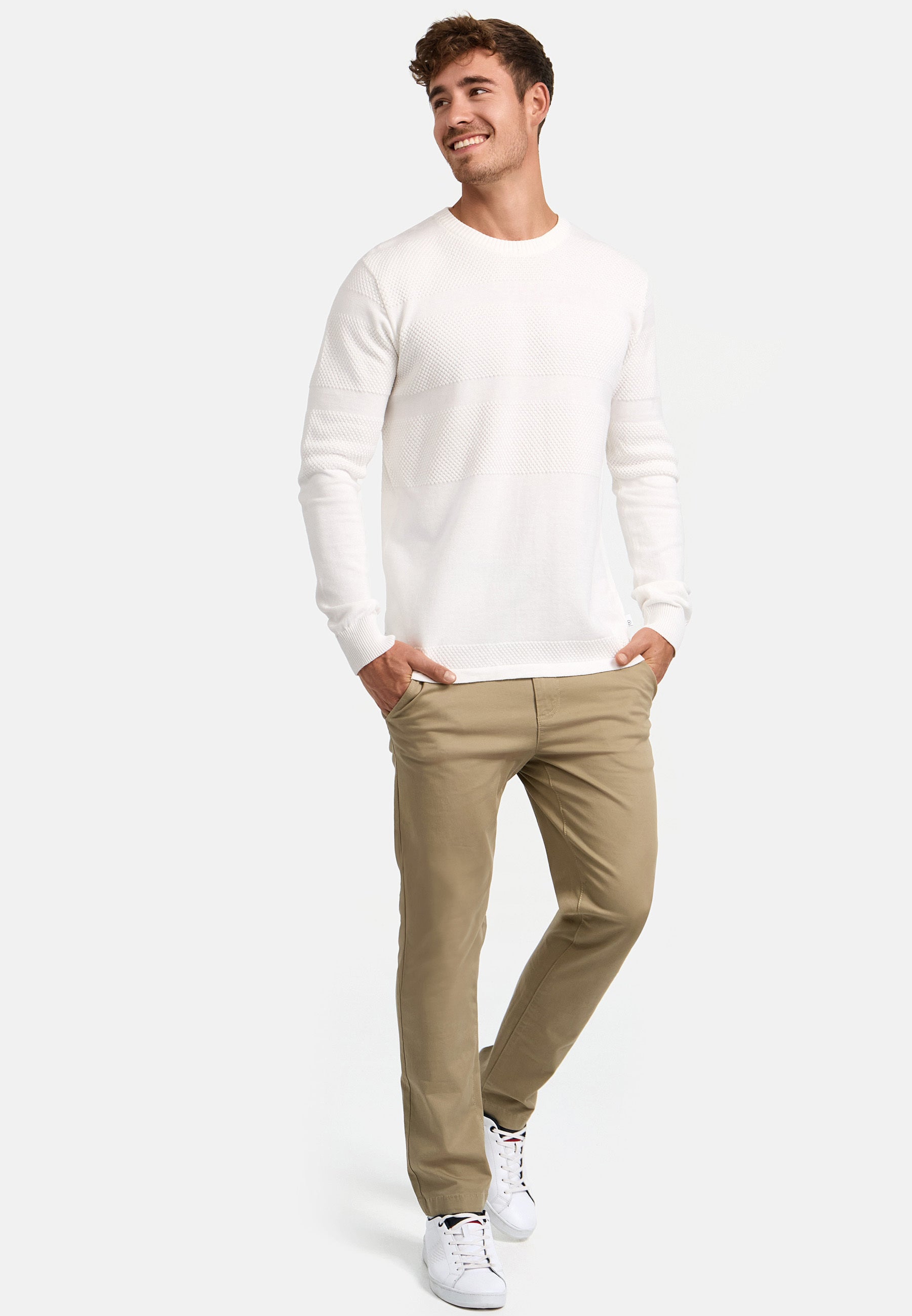 Strickpullover KSHannes Snow White