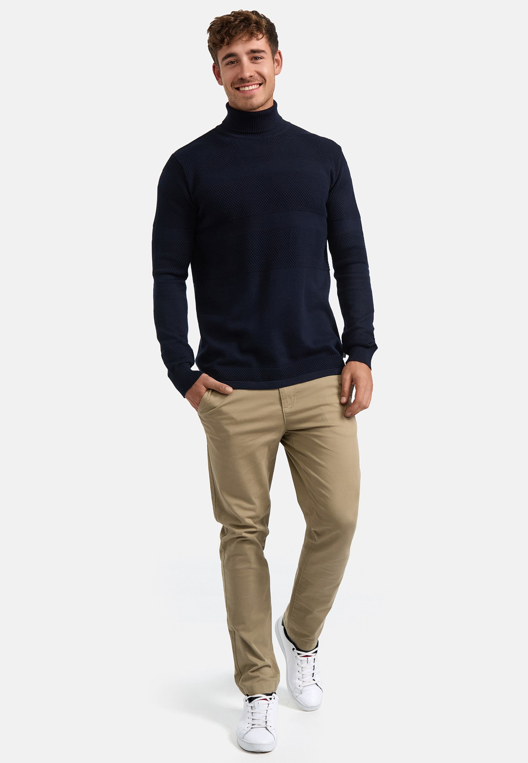 Strickpullover KSFisker Sky Captain