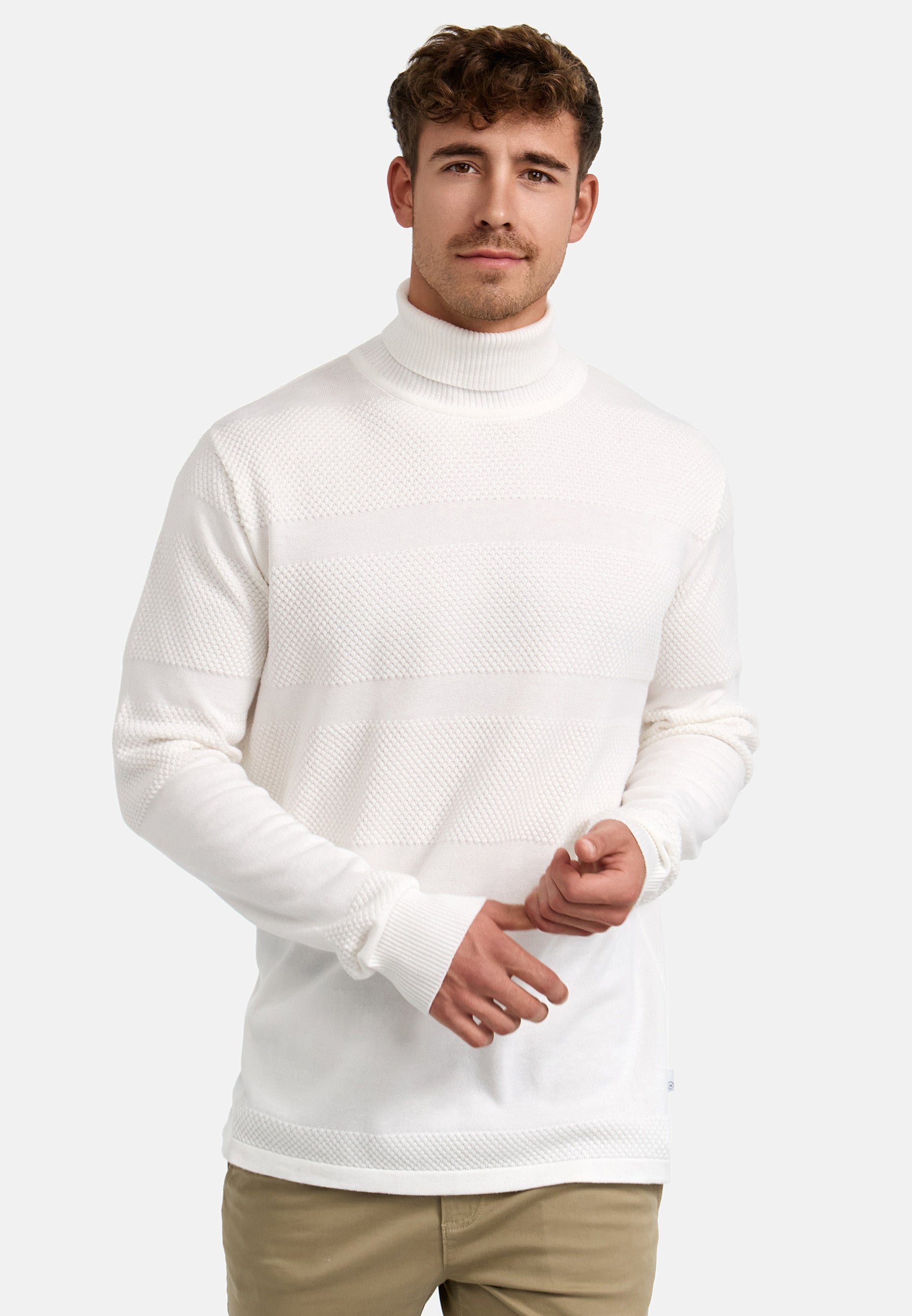 Strickpullover KSFisker Snow White