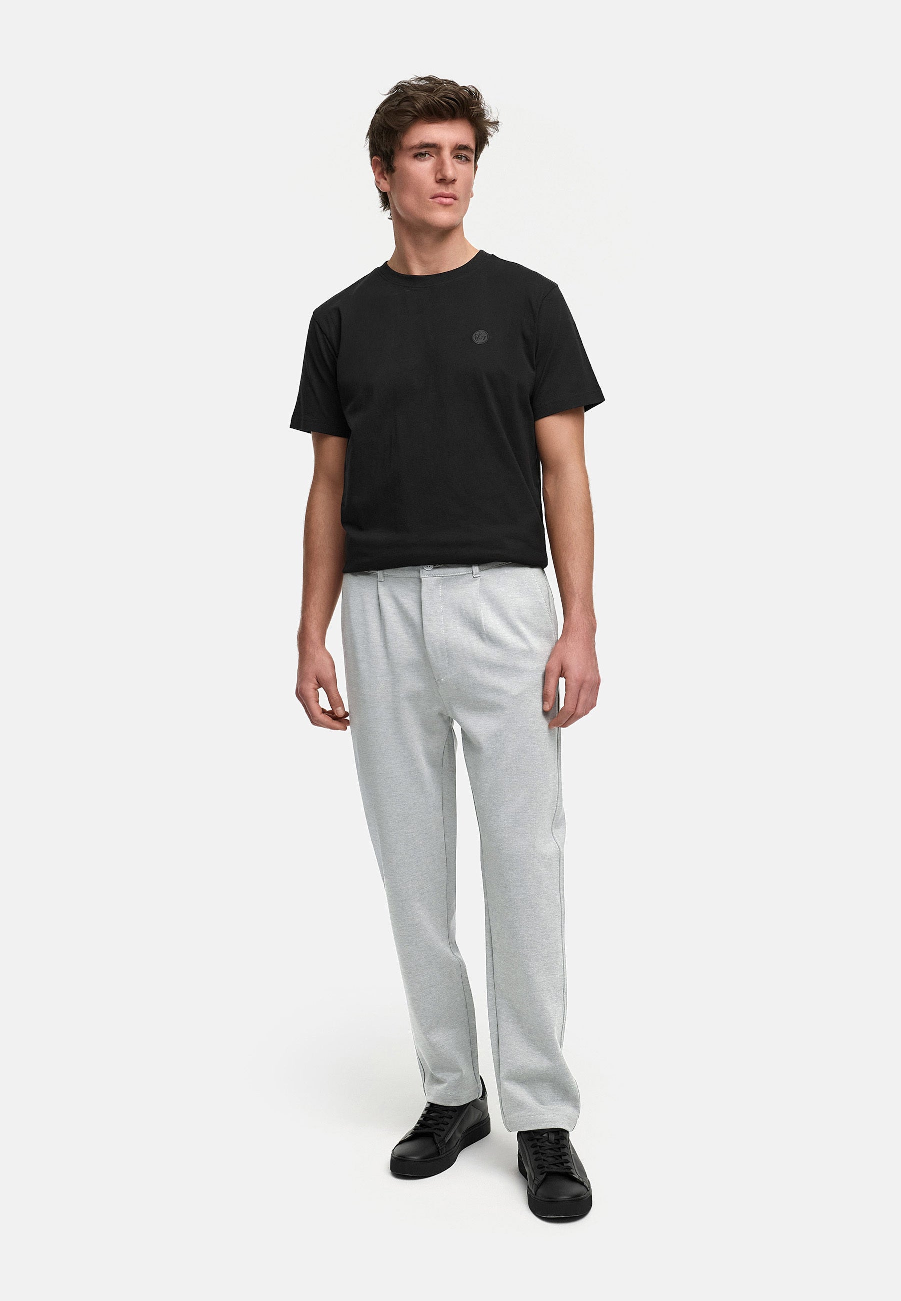 Hose KSClub Pants Lt Grey Mix