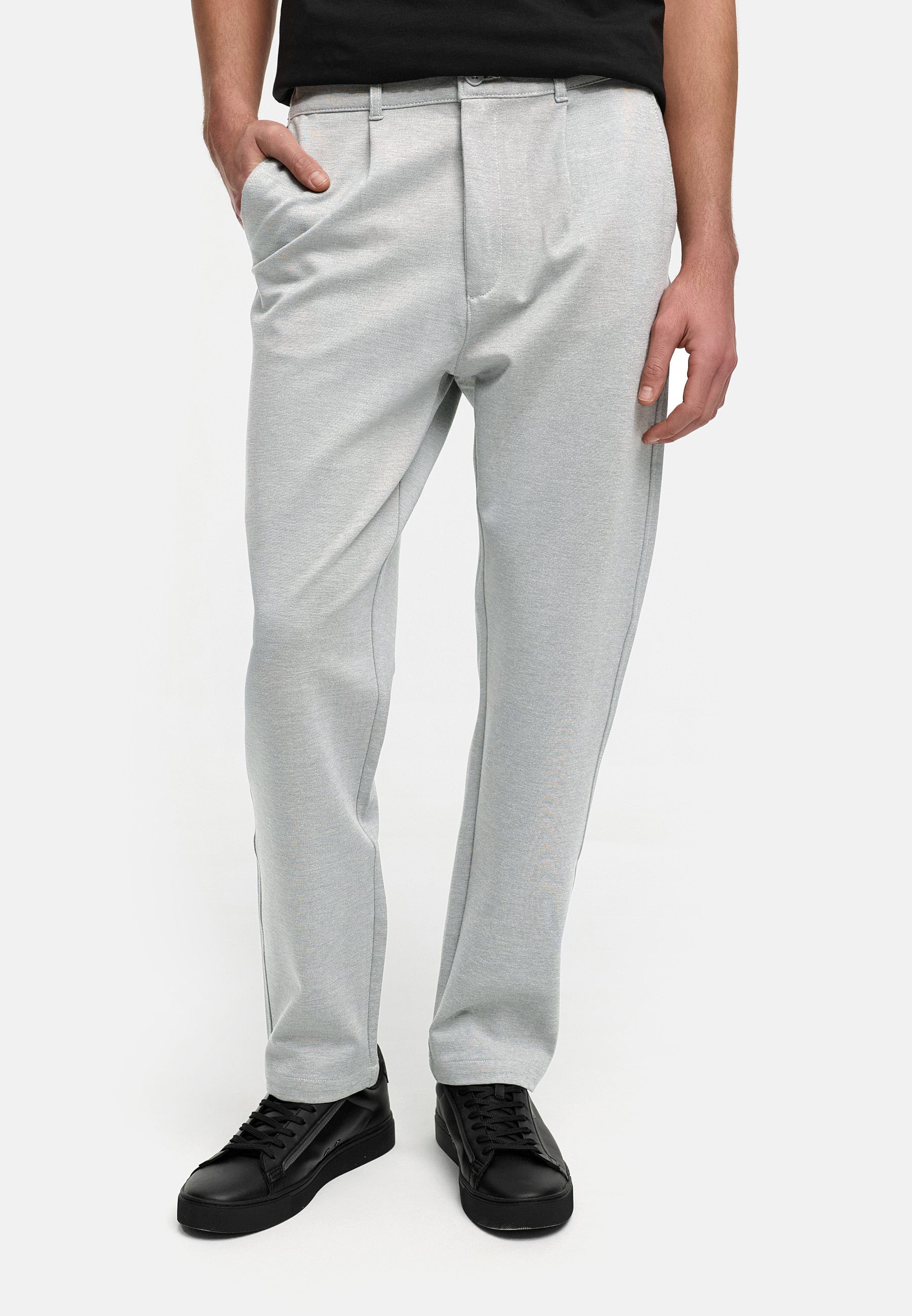 Hose KSClub Pants Lt Grey Mix