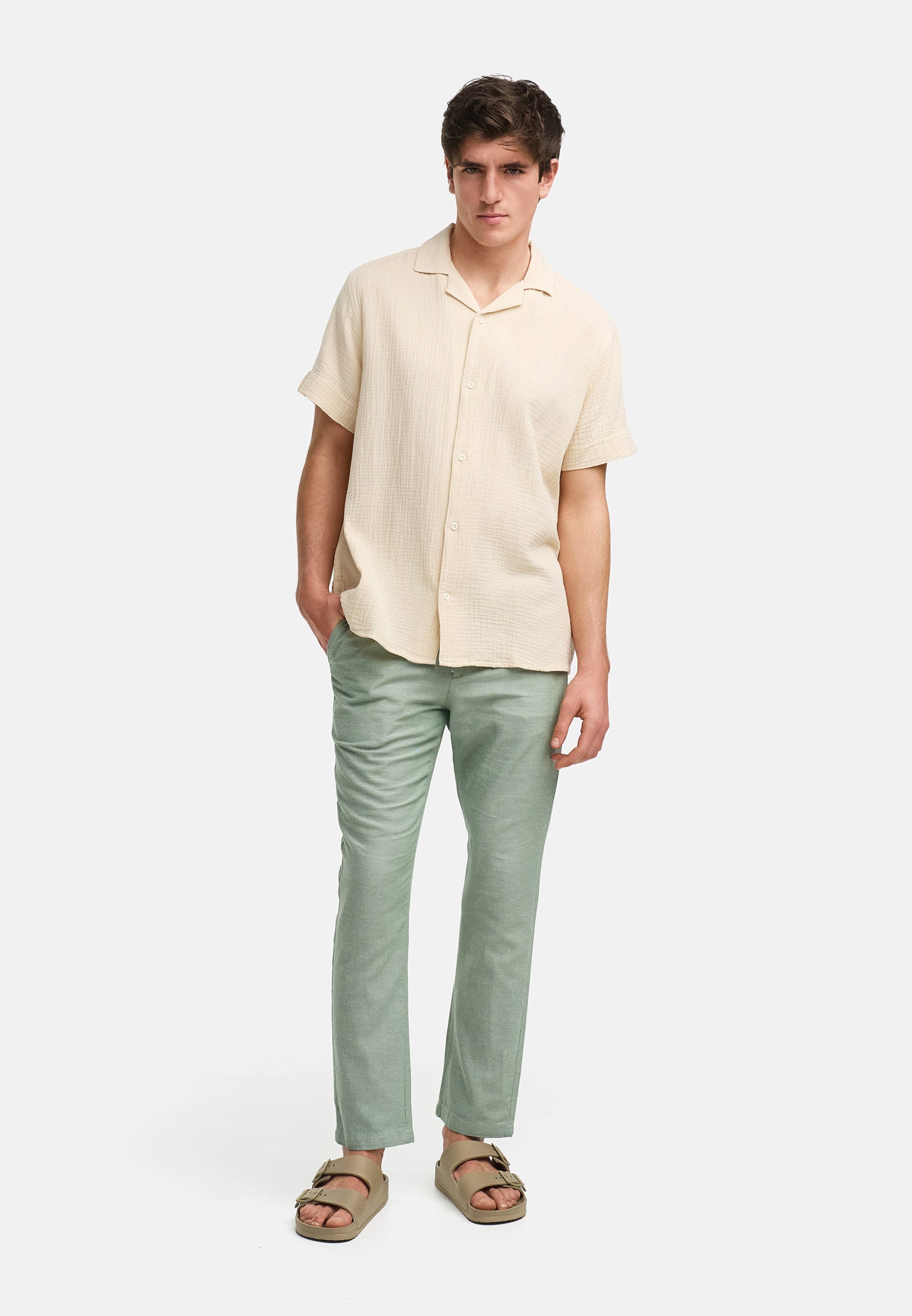 Hemd Kurzarm KSAvery Vanilla Ice