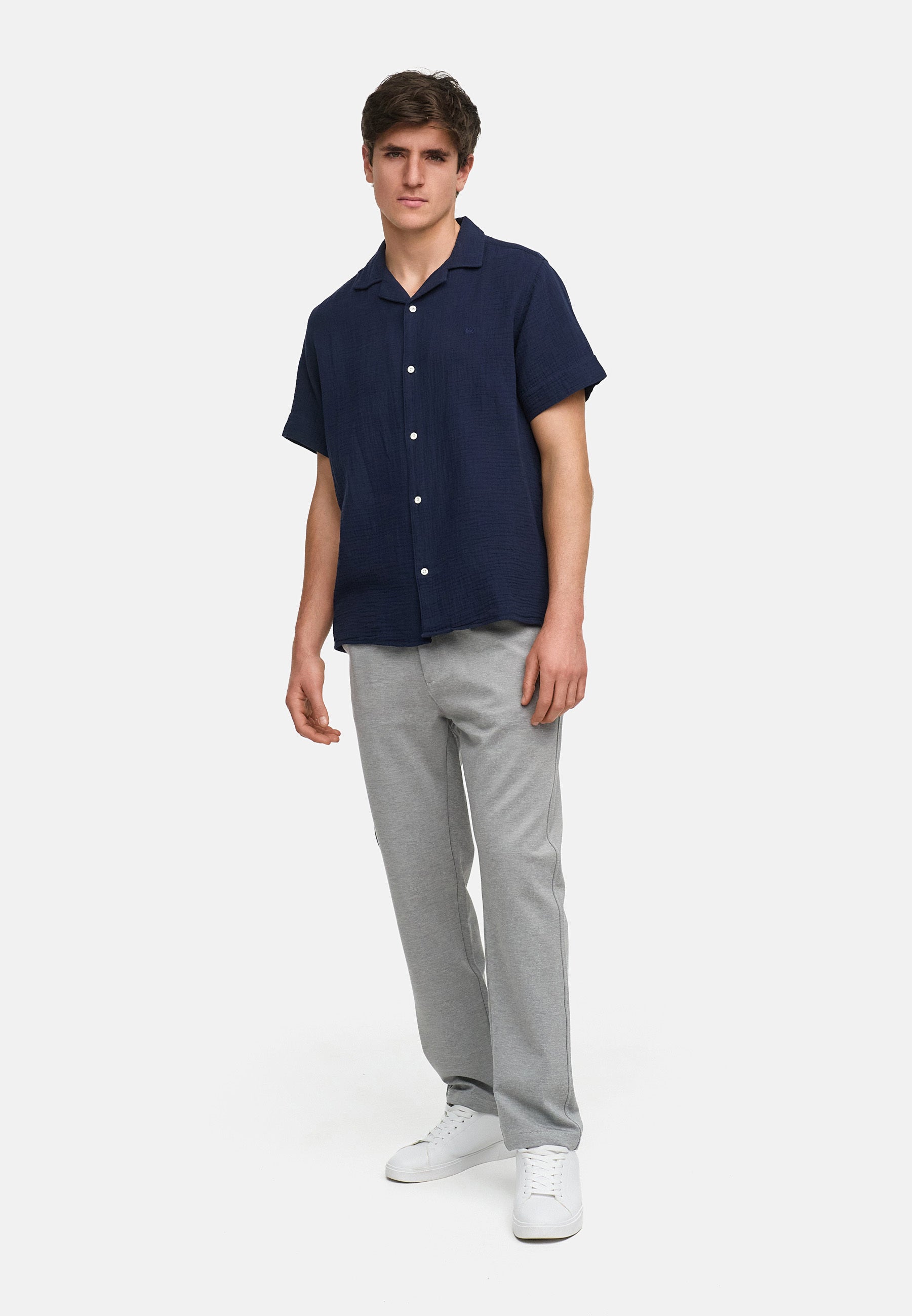 Hemd Kurzarm KSAvery Sky Captain