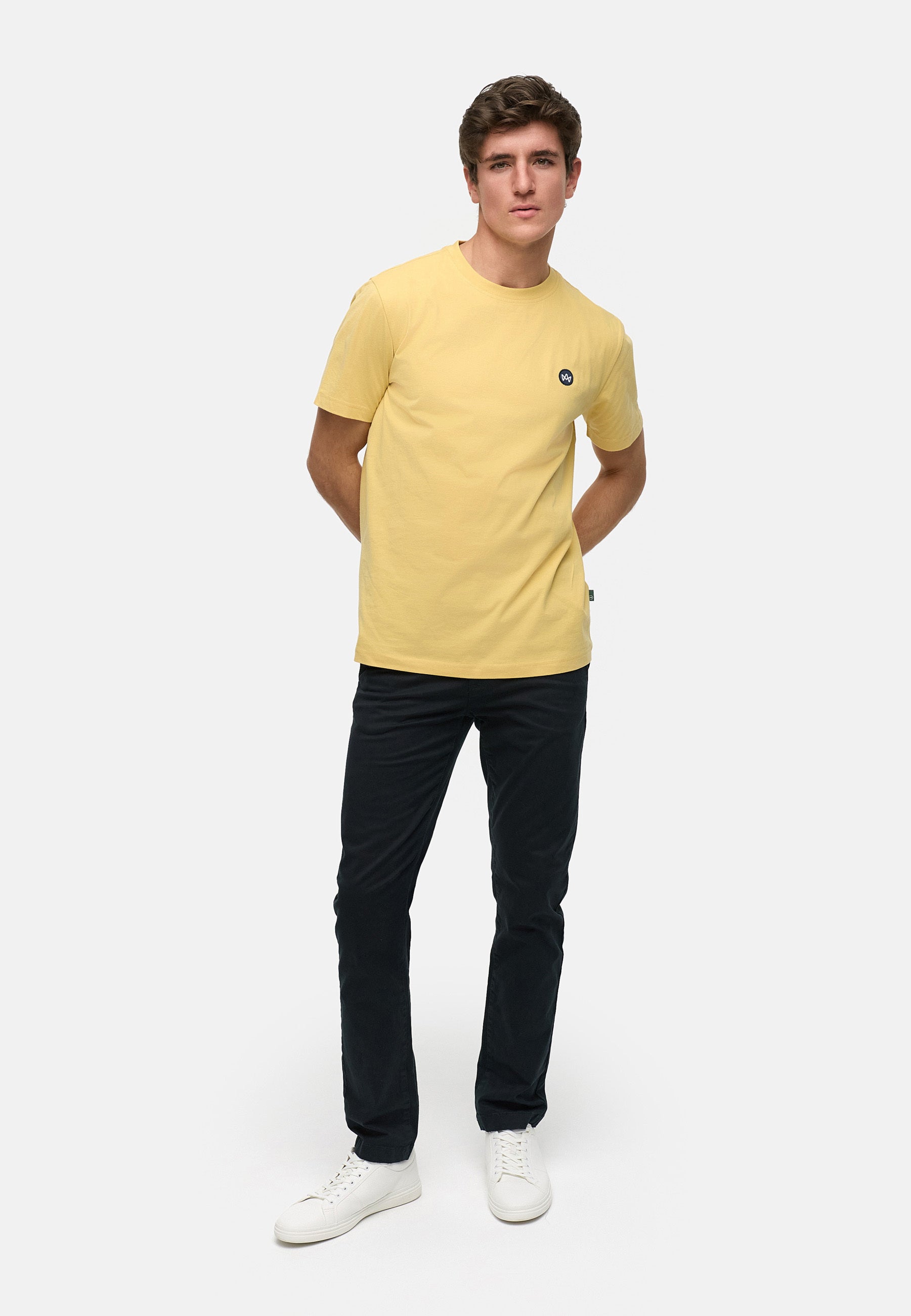 T-Shirt KSTimmi Jojoba Yellow