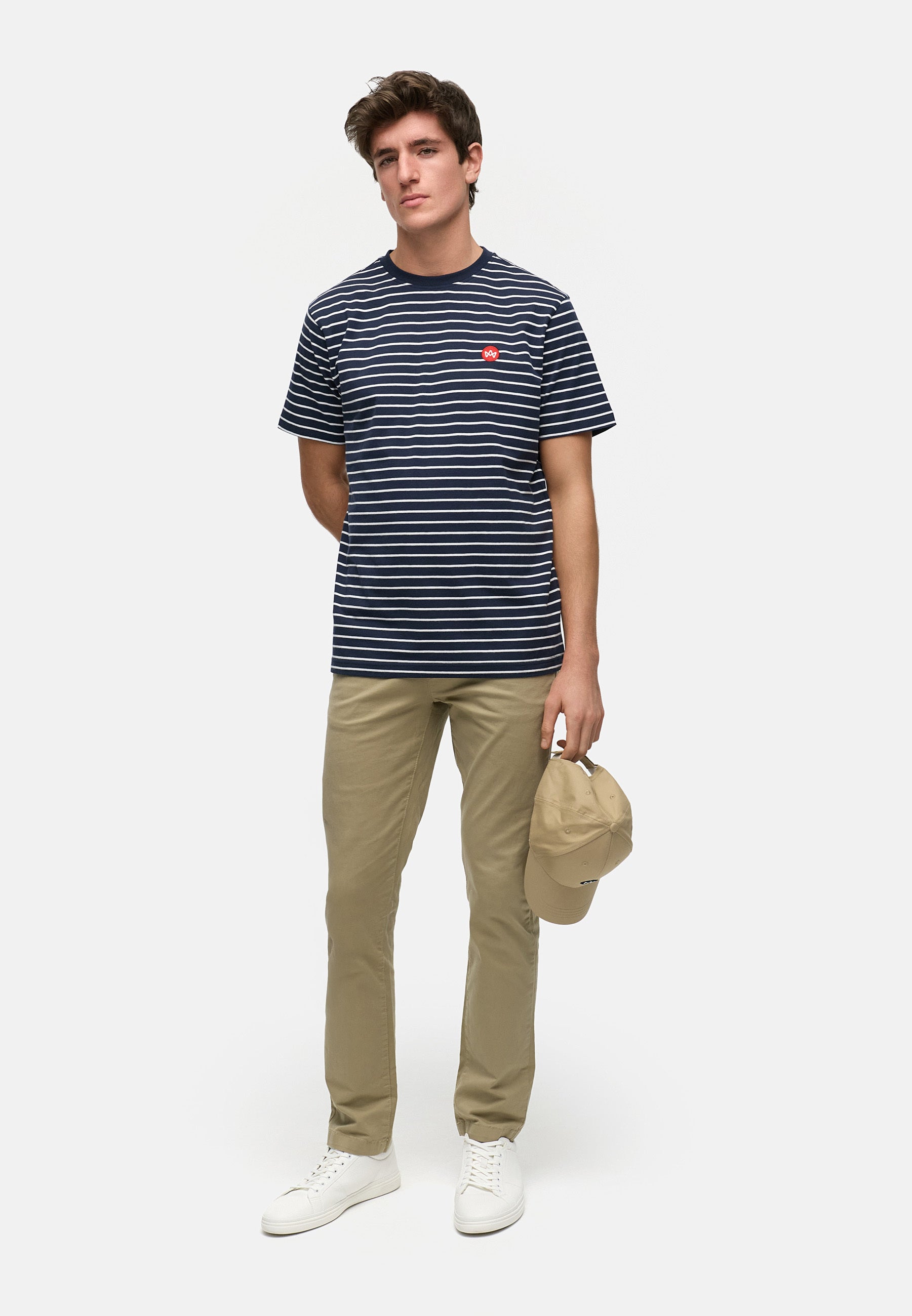 T-Shirt KSTimmi Sky Captain Striped