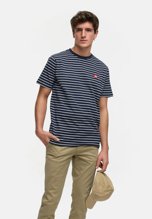 T-Shirt KSTimmi Sky Captain Striped Produktbild