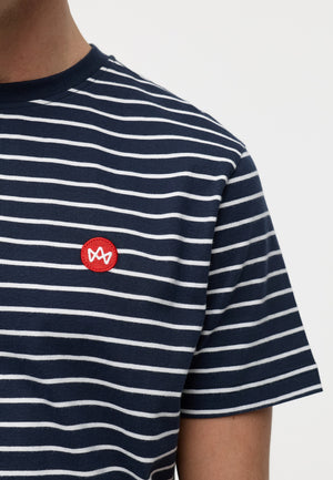 T-Shirt KSTimmi Sky Captain Striped Produktbild