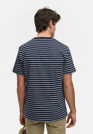 T-Shirt KSTimmi Sky Captain Striped Produktbild