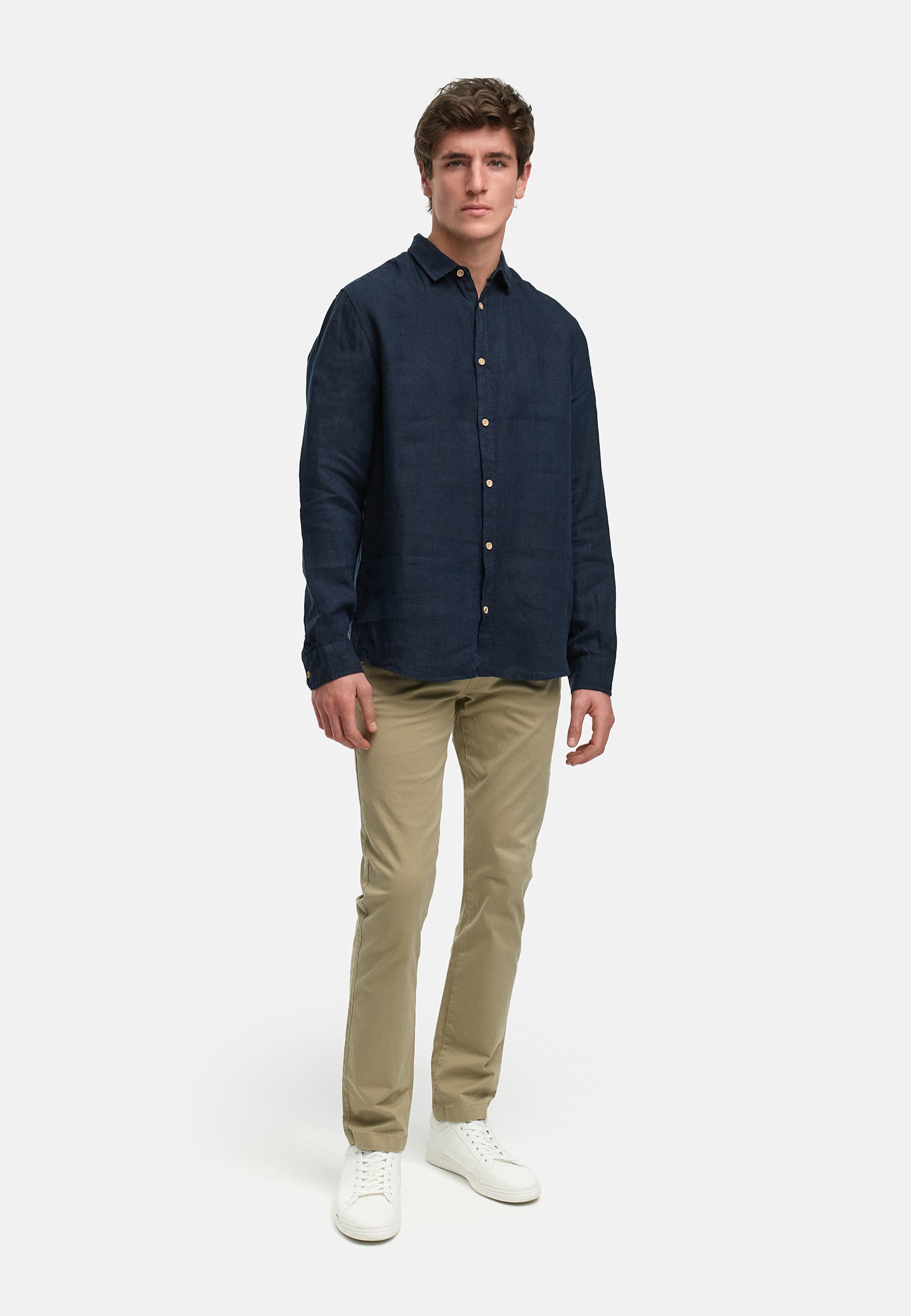 Hemd Langarm KSAyers Sky Captain