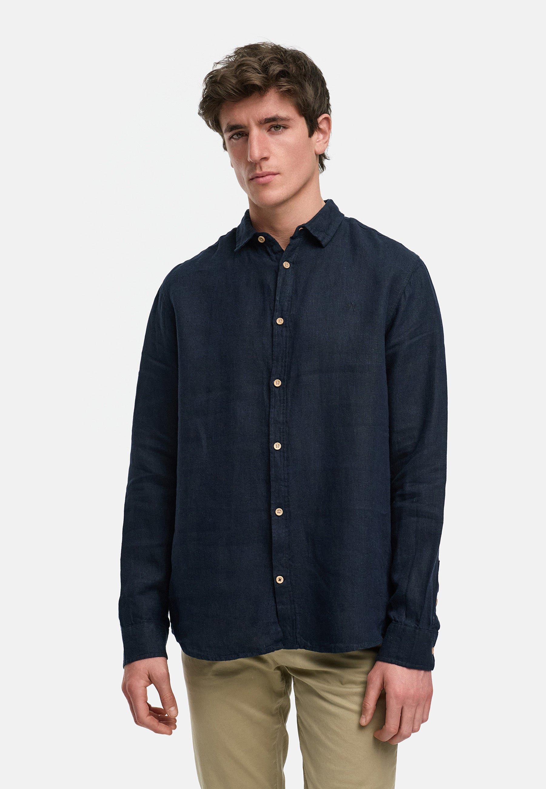 Hemd Langarm KSAyers Sky Captain