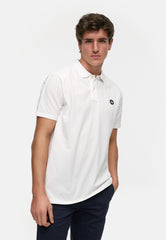 Poloshirt KSImber Offwhite