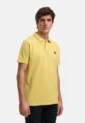 Poloshirt KSImber Jojoba Yellow