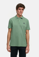 Poloshirt KSImber Hedge Green