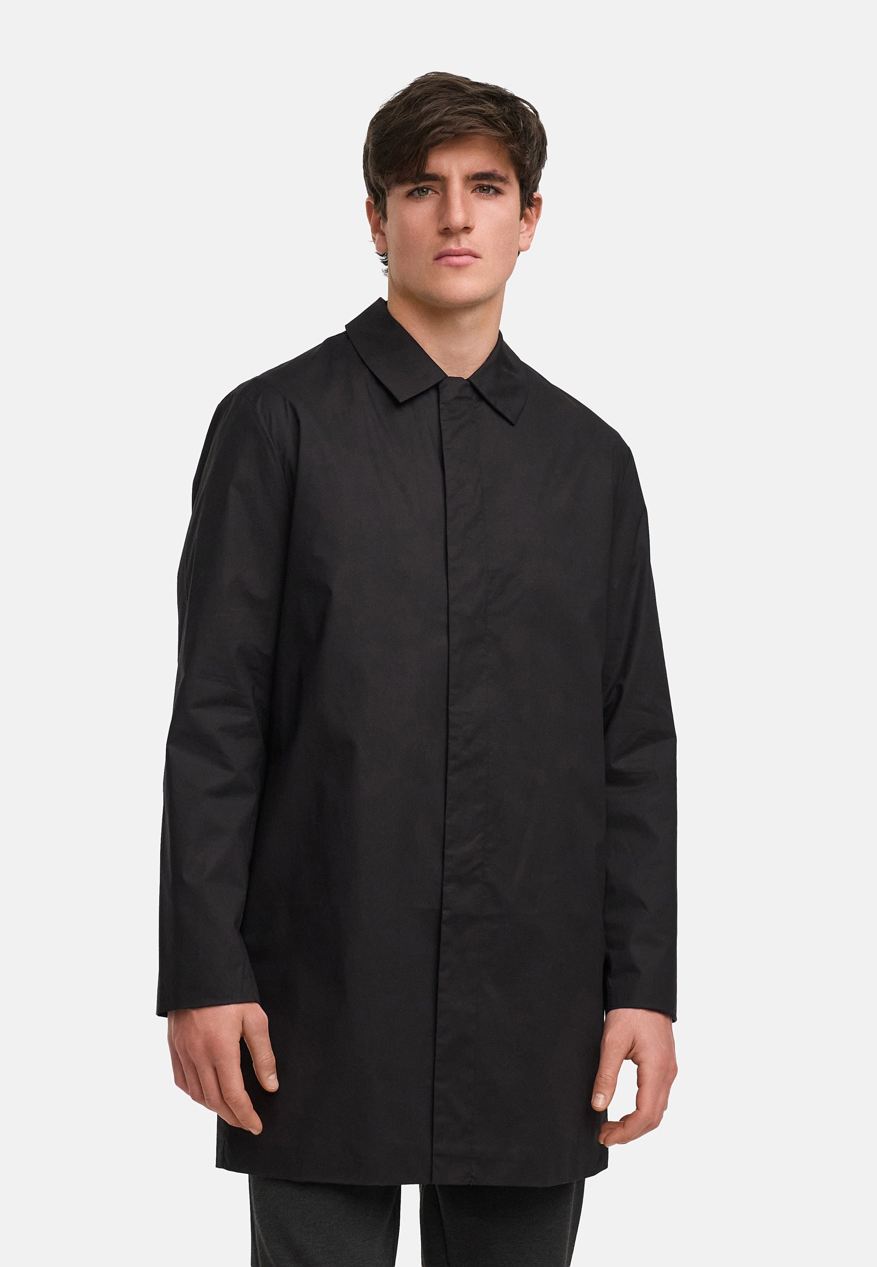 Mantel KSCesar Black