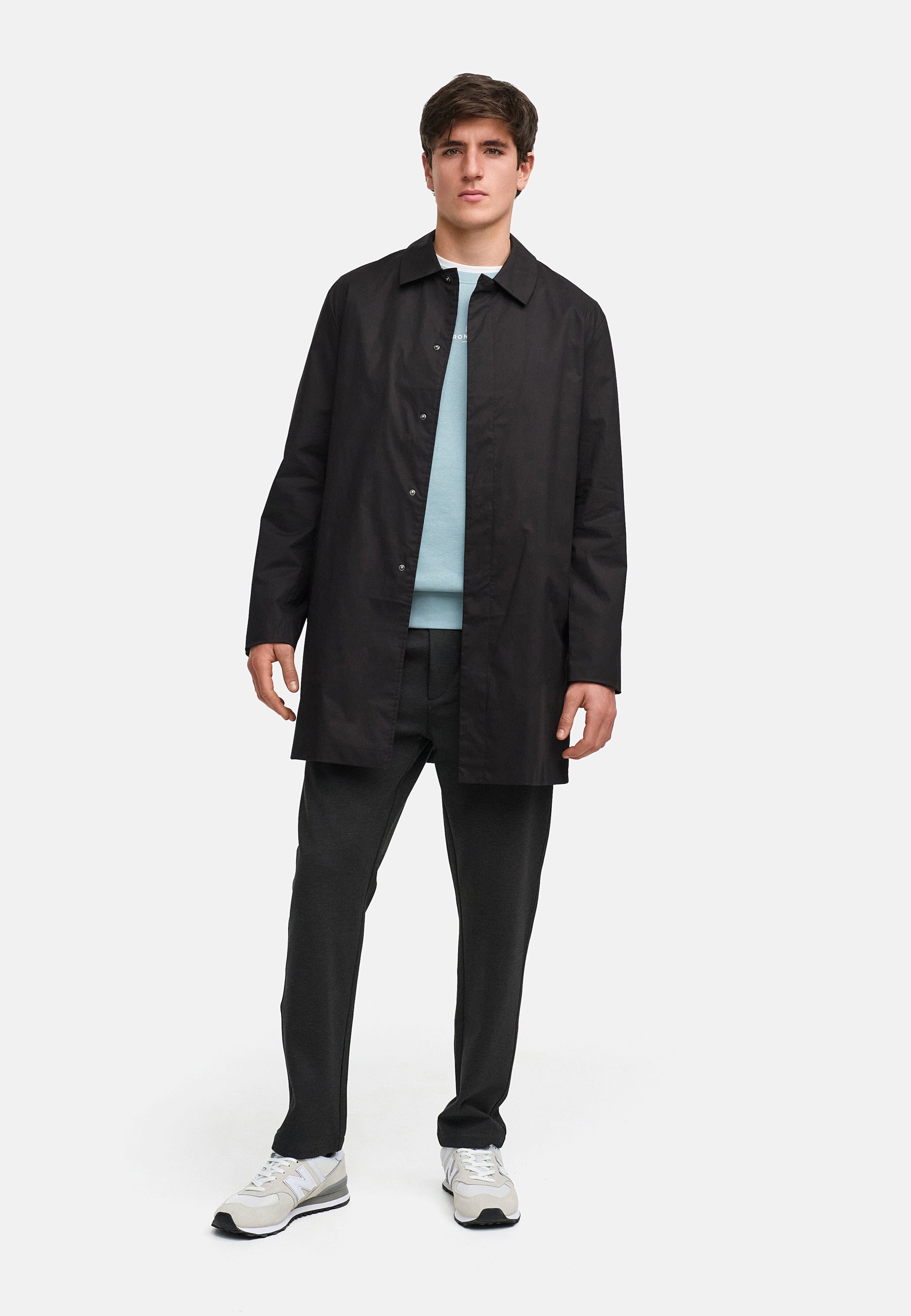 Mantel KSCesar Black