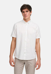 Hemd Kurzarm KSAsk Offwhite