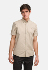 Hemd Kurzarm KSAsk Feather Gray