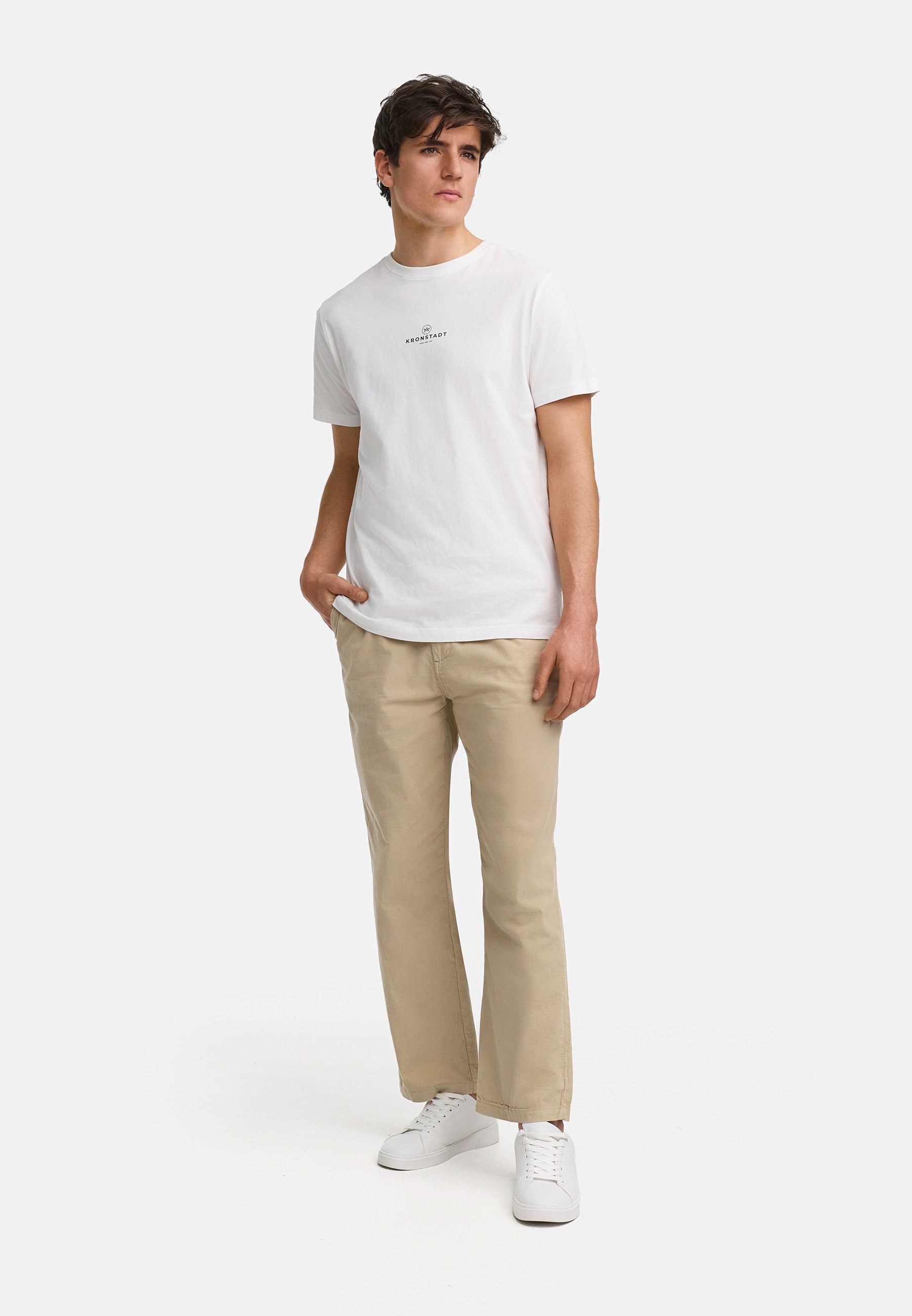 Hose KSArthur Feather Gray