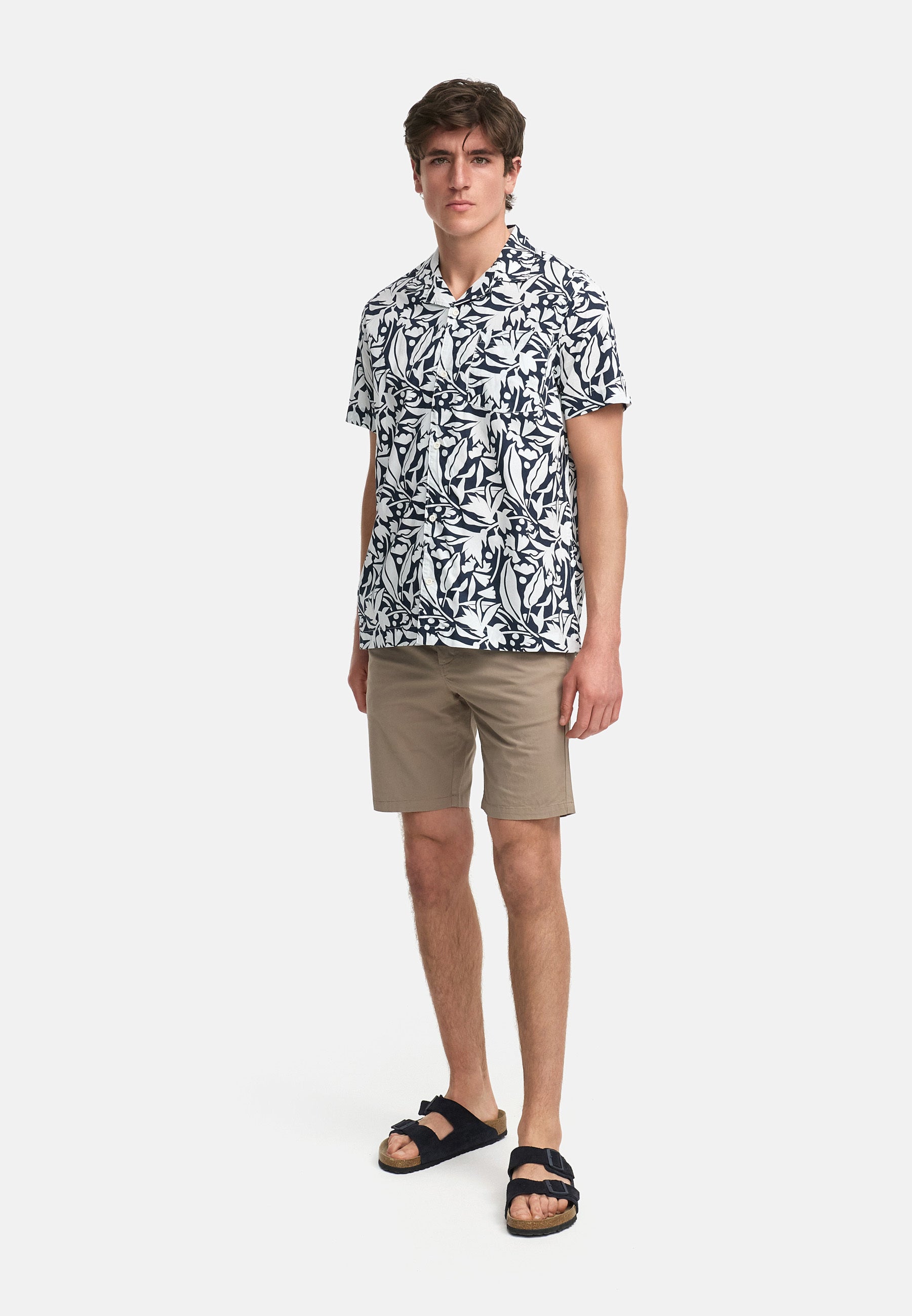 Hemd Kurzarm KSWells Sky Captain