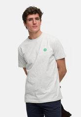 T-Shirt KSTimmi Lt Grey Mix