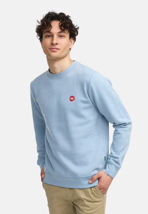Sweatshirt KSLars Ashley Blue Produktbild