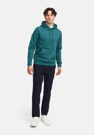 Kapuzenpullover KSLars Hoodie Mediterranea Produktbild