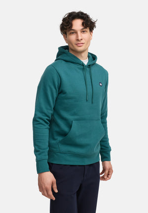 Kapuzenpullover KSLars Hoodie Mediterranea Produktbild