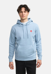 Kapuzenpullover KSLars Hoodie Ashley Blue