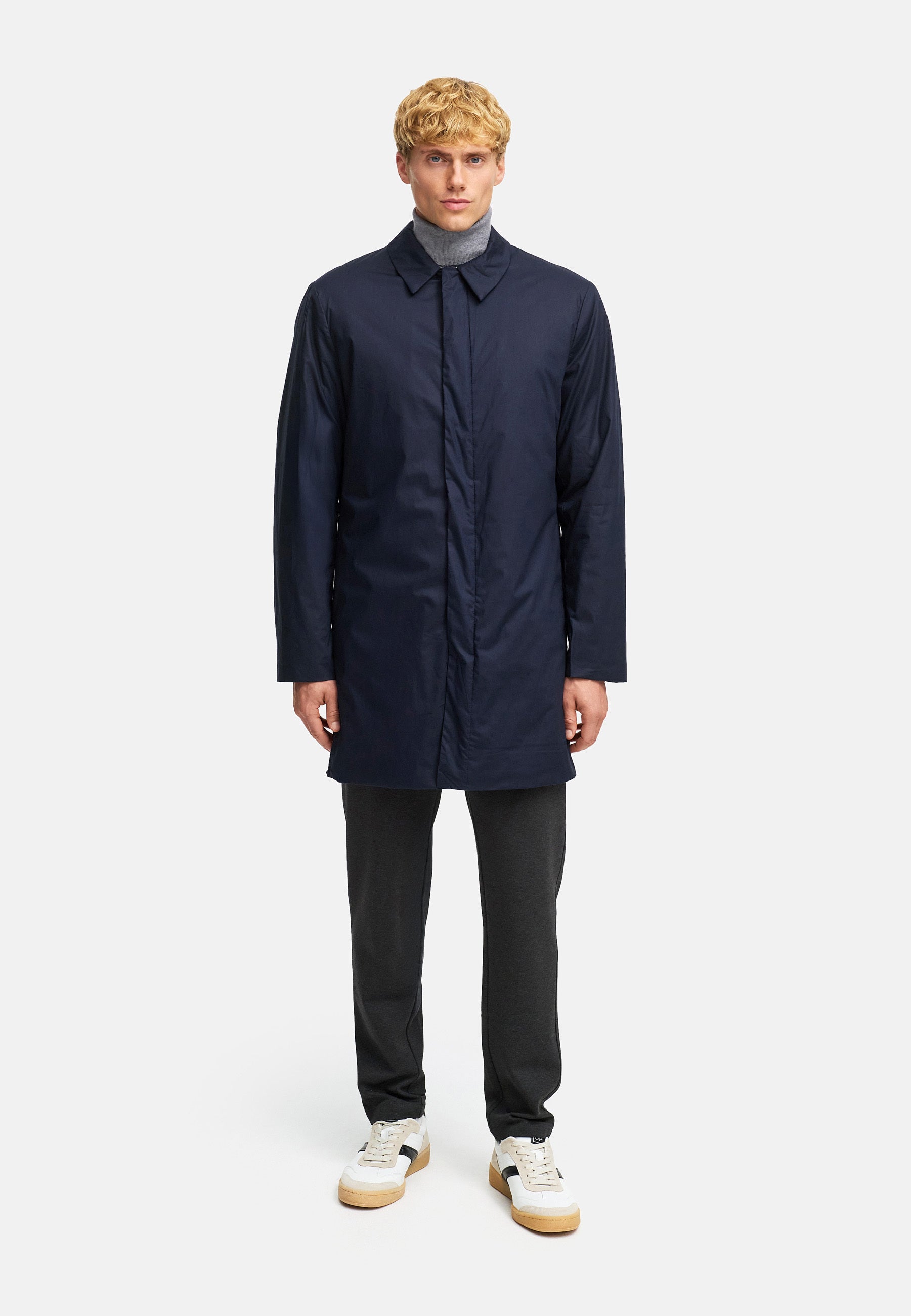 Mantel KSCane padded car coat Sky Captain