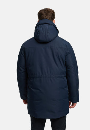 Winterjacke KSSutton mit Kapuze Sky Captain Produktbild