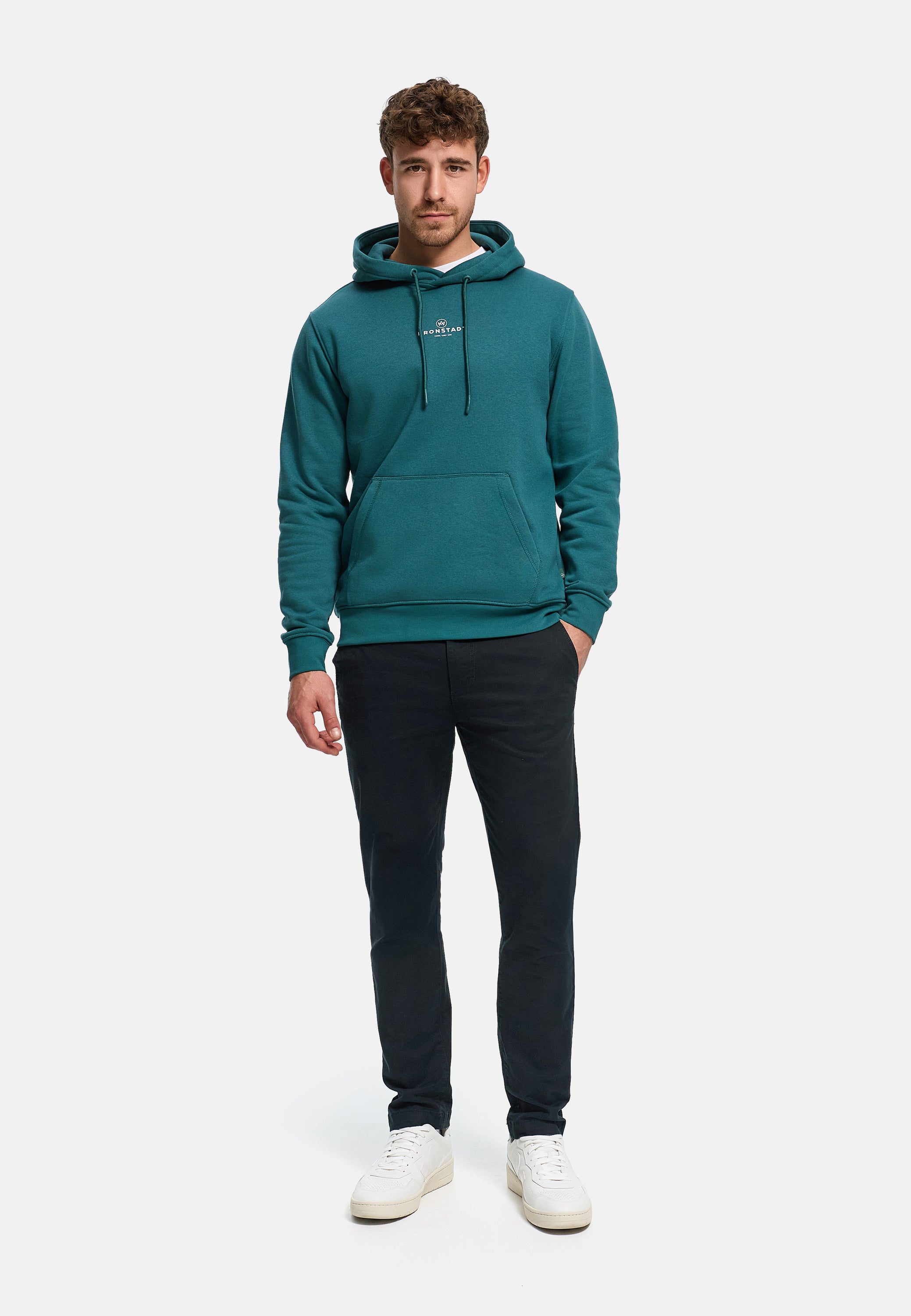 Kapuzenpullover KSLars Printhoodie Mediterranea