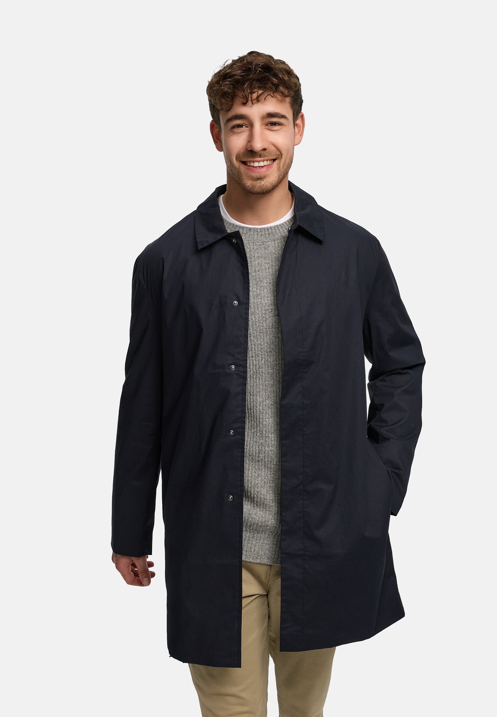 Mantel KSCesar Sky Captain