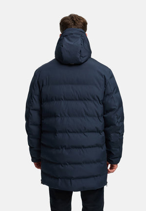 Winterjacke KSBourland mit Kapuze Sky Captain Produktbild