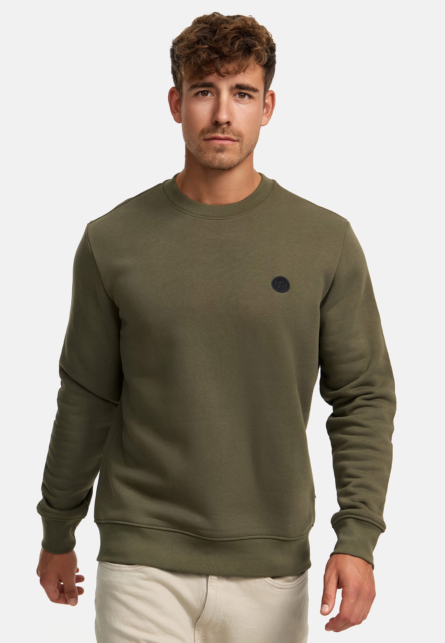 Sweatshirt KSLars Army