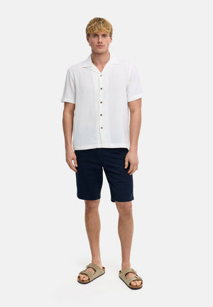 Hemd Kurzarm KSFawn Offwhite Produktbild