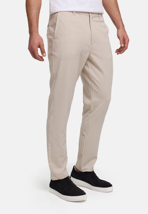 Chinohose KSVann White Pepper Produktbild