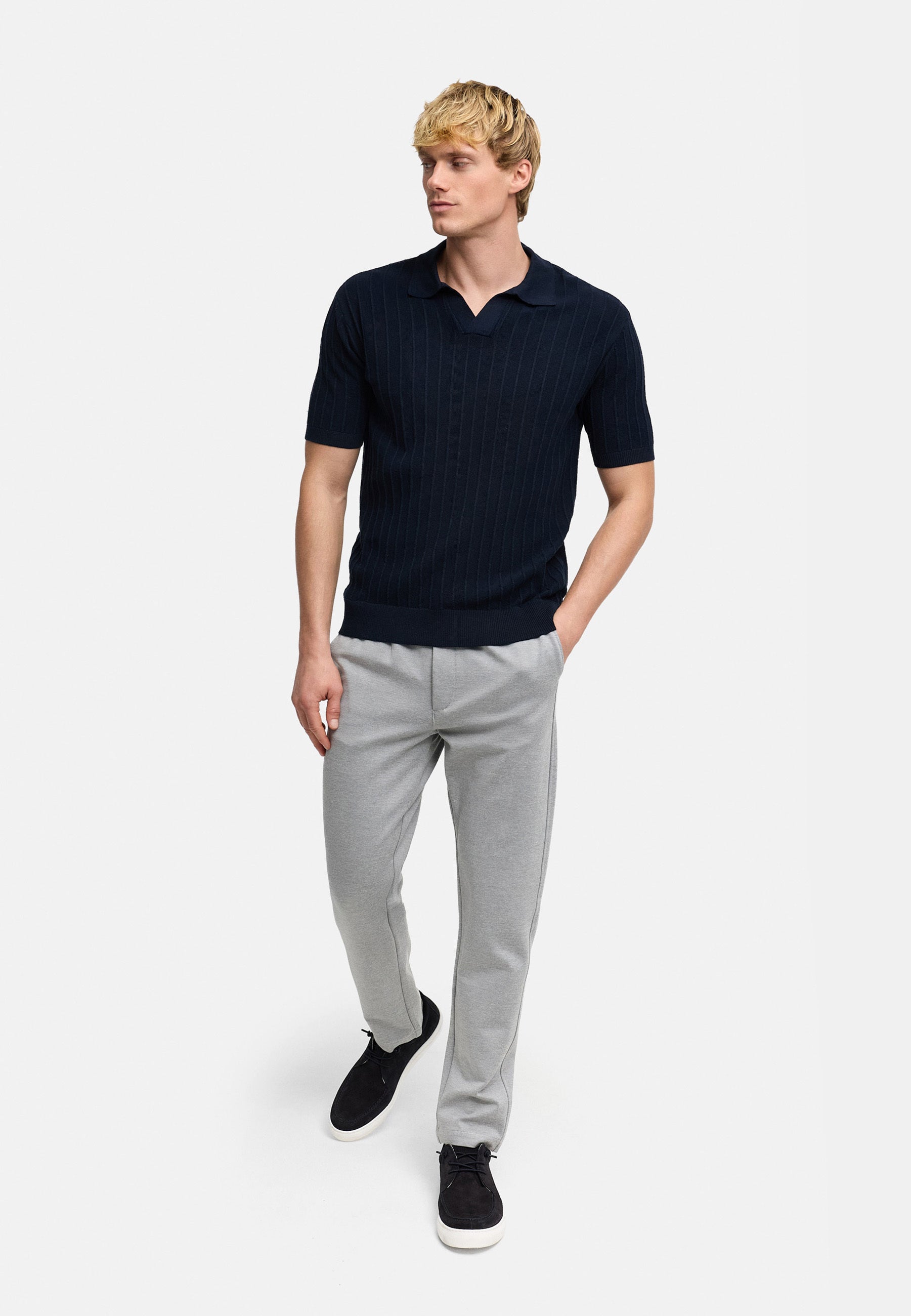 Poloshirt KSAlonzo Sky Captain