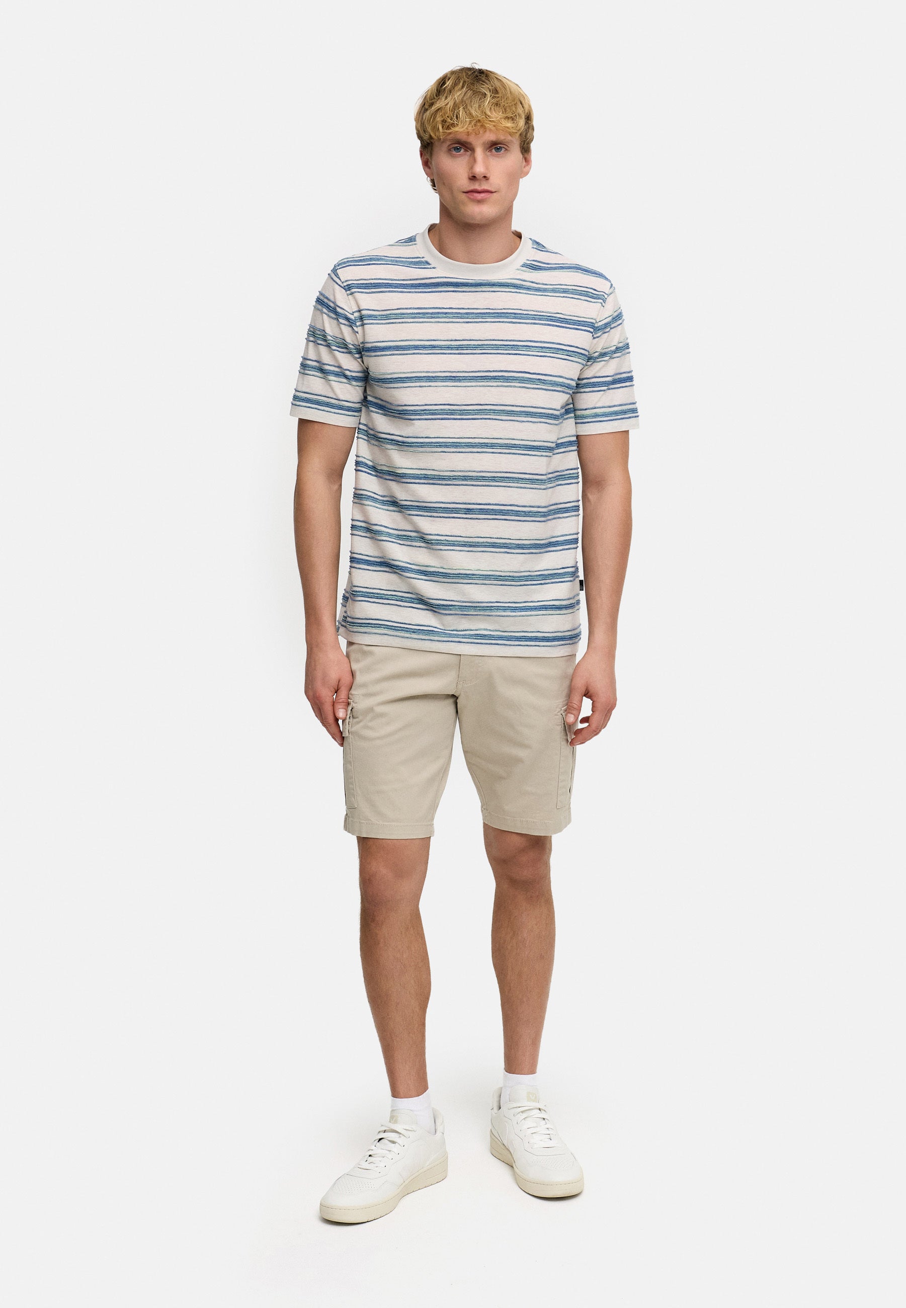 T-Shirt KSHolden Smoke Blue