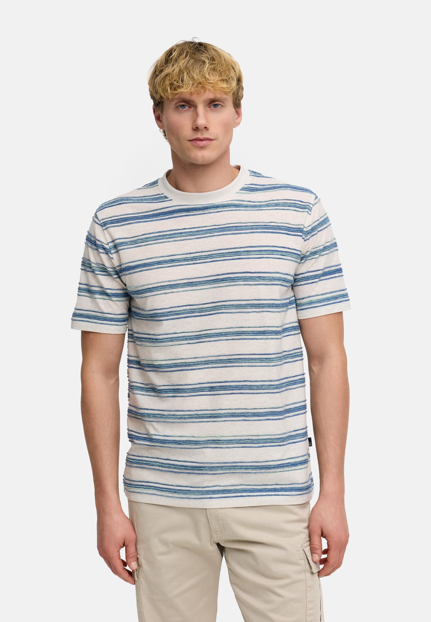 T-Shirt KSHolden Smoke Blue